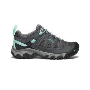 Targhee Vent - Steel Grey/Ocean Wave