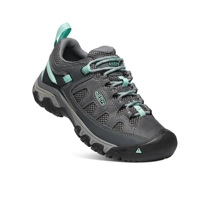 Targhee Vent - Steel Grey/Ocean Wave
