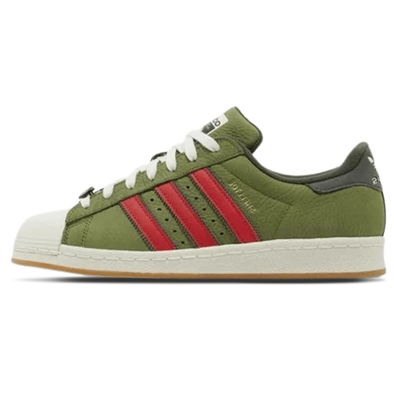 TEENAGE MUTANT NINJA TURTLES X SUPERSTAR SHELL-TOE