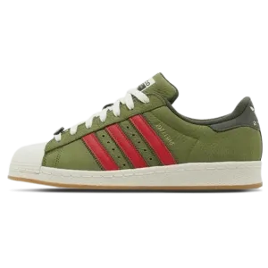TEENAGE MUTANT NINJA TURTLES X SUPERSTAR SHELL-TOE