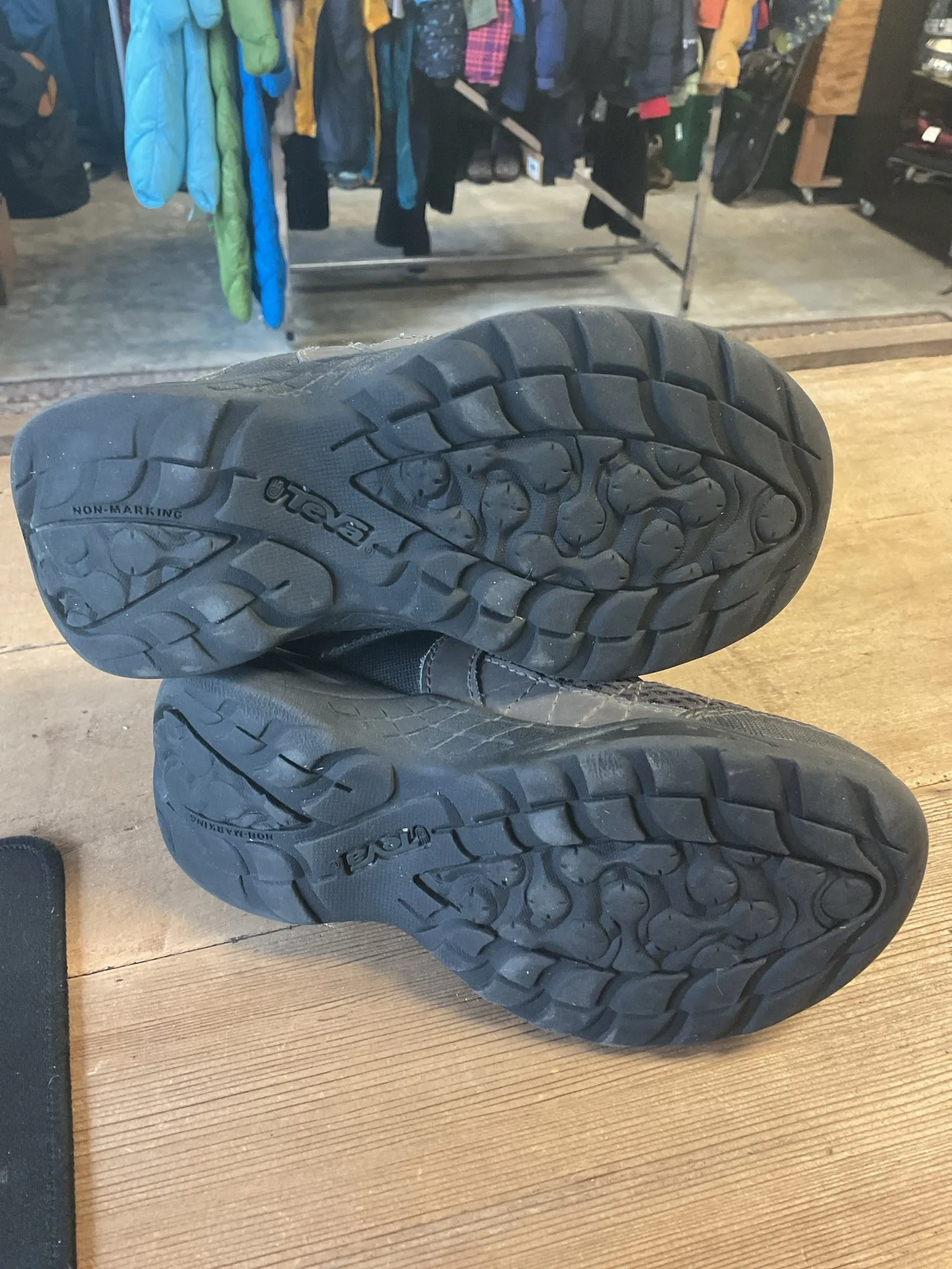 Teva Hiking Shoes Kid's 11
