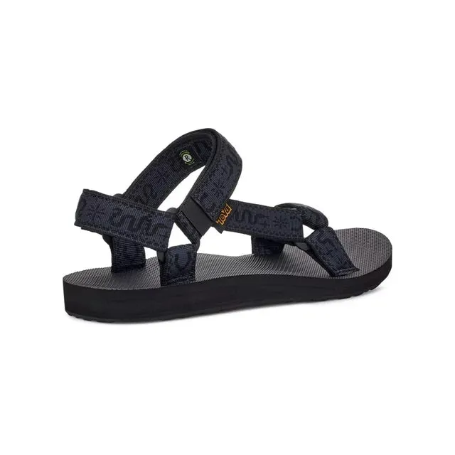 Teva Men's Original Universal Sandal - Bandana Total Eclipse