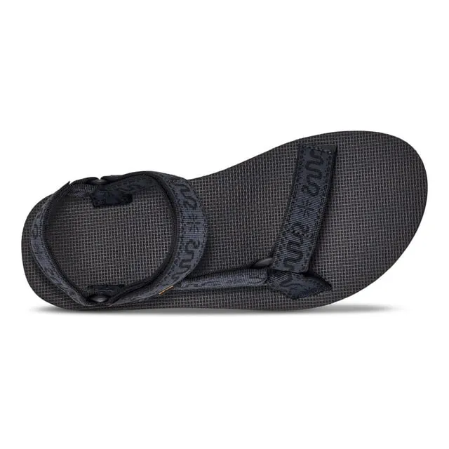 Teva Men's Original Universal Sandal - Bandana Total Eclipse