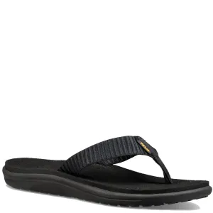 Teva Women's Voya Flip - Bar Street Black