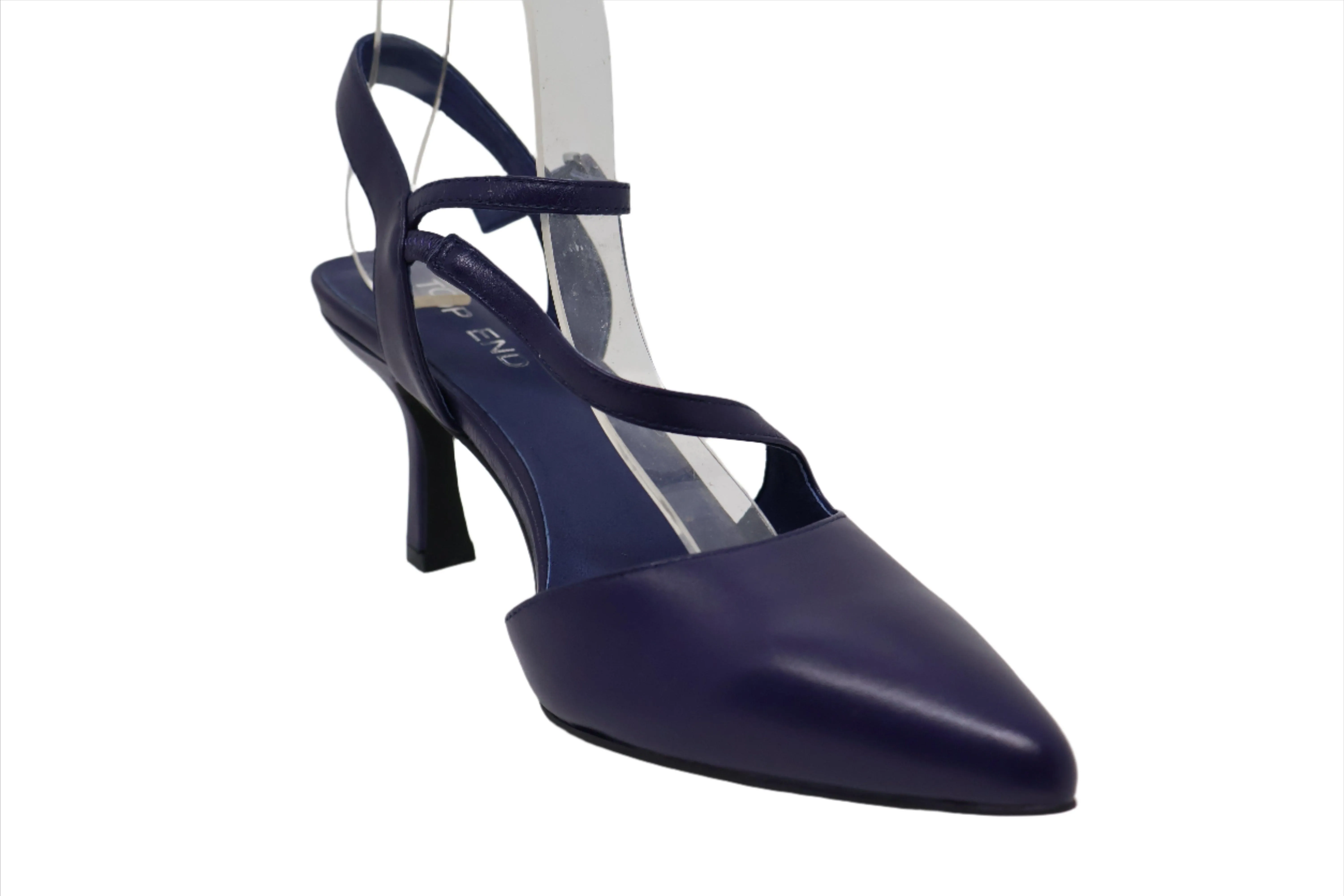 TOP END LUKKA STRAPPY POINTS