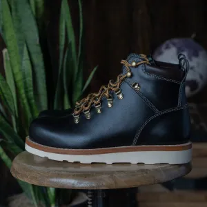 Trail Boots 6" (Raven Black) Goodyear Welted