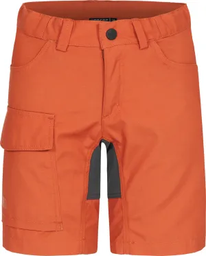Urberg Kids&#x27; Liabygda Hiking Shorts Chili | Buy Urberg Kids&#x27; Liabygda Hiking Shorts Chili here | Outnorth