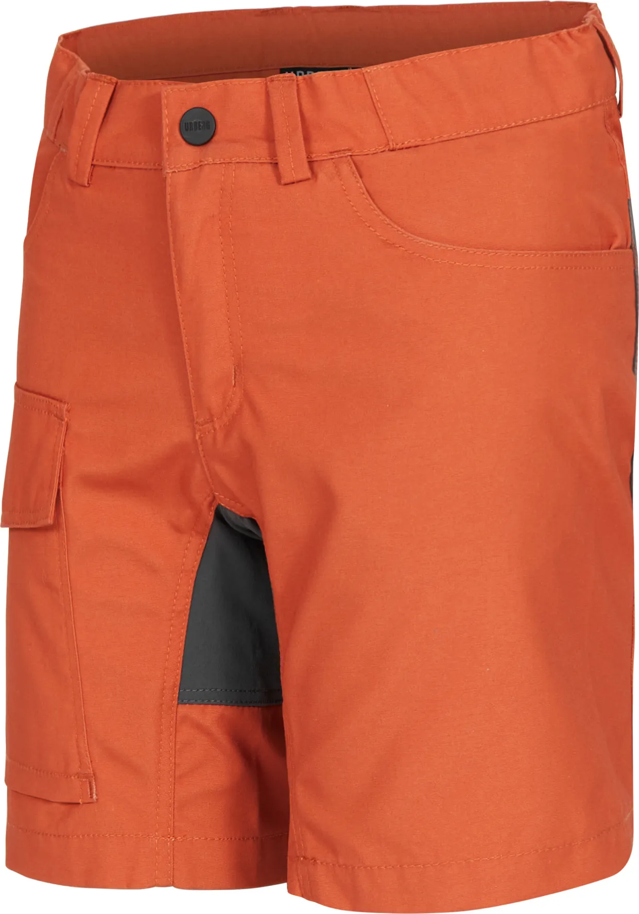 Urberg Kids&#x27; Liabygda Hiking Shorts Chili | Buy Urberg Kids&#x27; Liabygda Hiking Shorts Chili here | Outnorth
