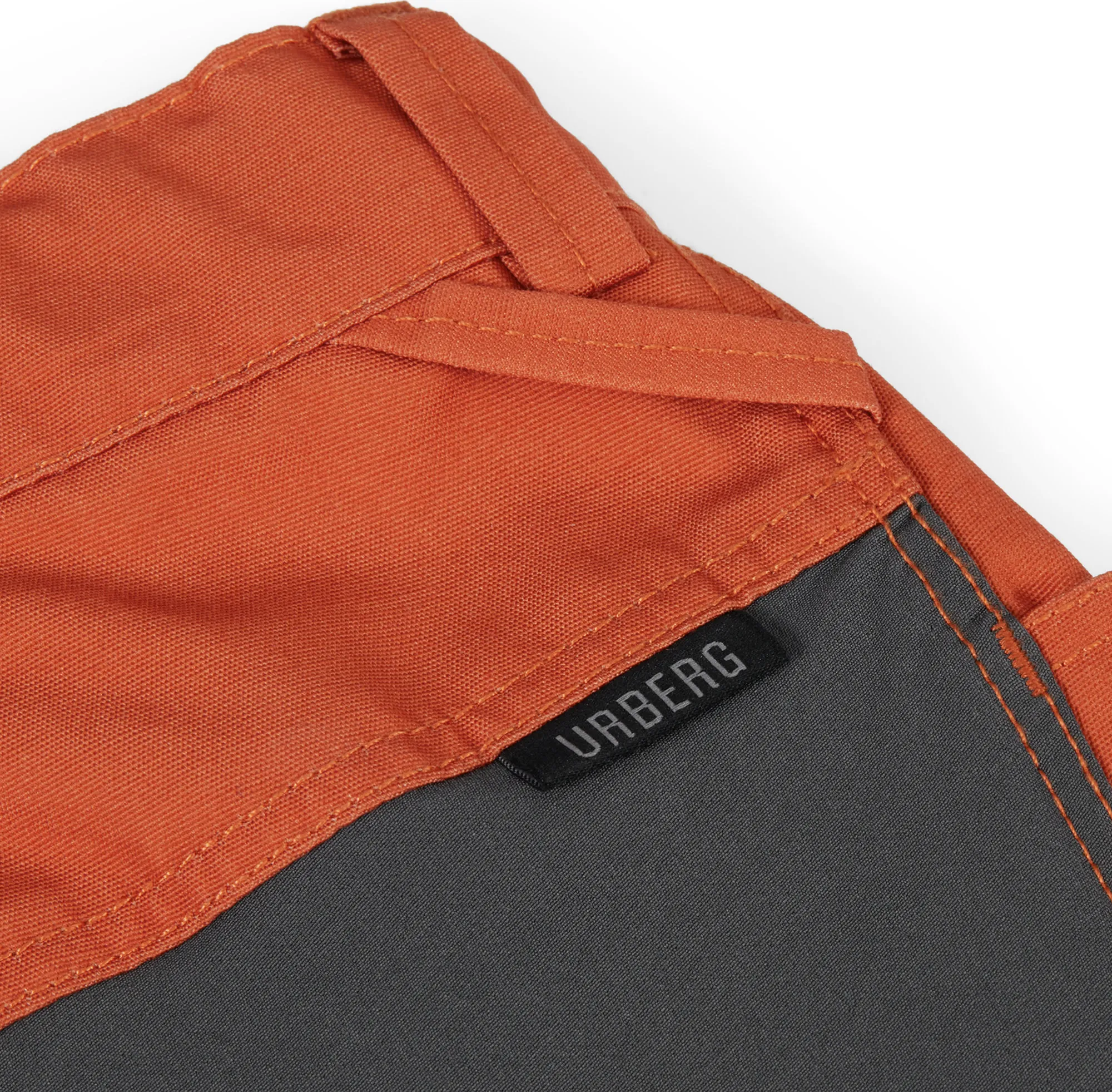 Urberg Kids&#x27; Liabygda Hiking Shorts Chili | Buy Urberg Kids&#x27; Liabygda Hiking Shorts Chili here | Outnorth