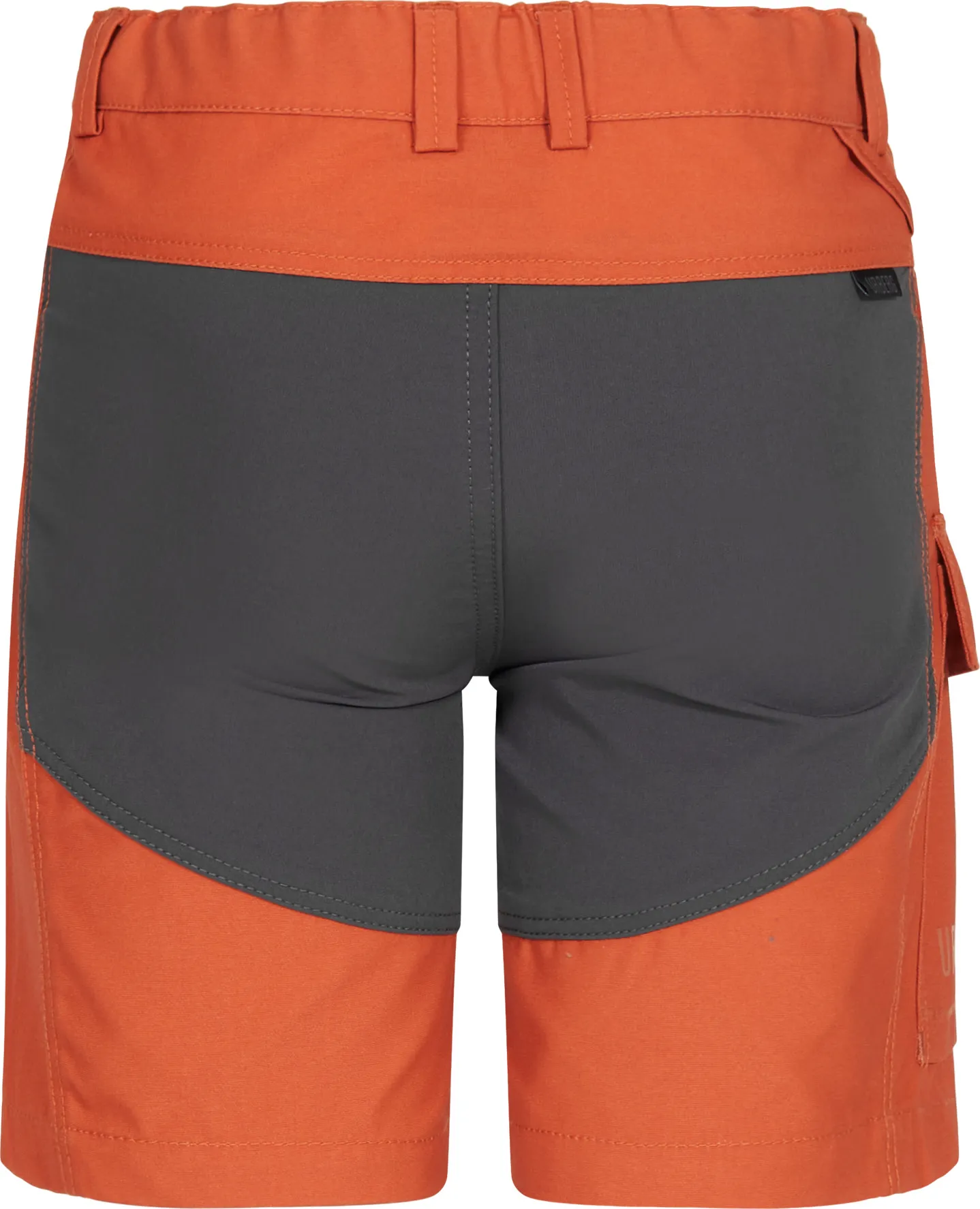 Urberg Kids&#x27; Liabygda Hiking Shorts Chili | Buy Urberg Kids&#x27; Liabygda Hiking Shorts Chili here | Outnorth