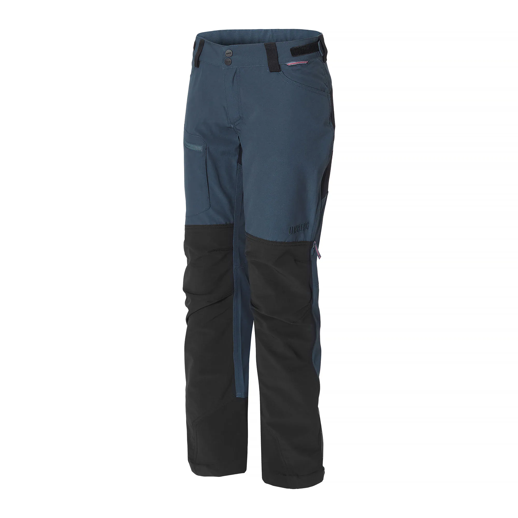 Urberg Women&#x27;s Bjørndalen Hiking Pants Midnight Navy | Buy Urberg Women&#x27;s Bjørndalen Hiking Pants Midnight Navy here | Outnorth