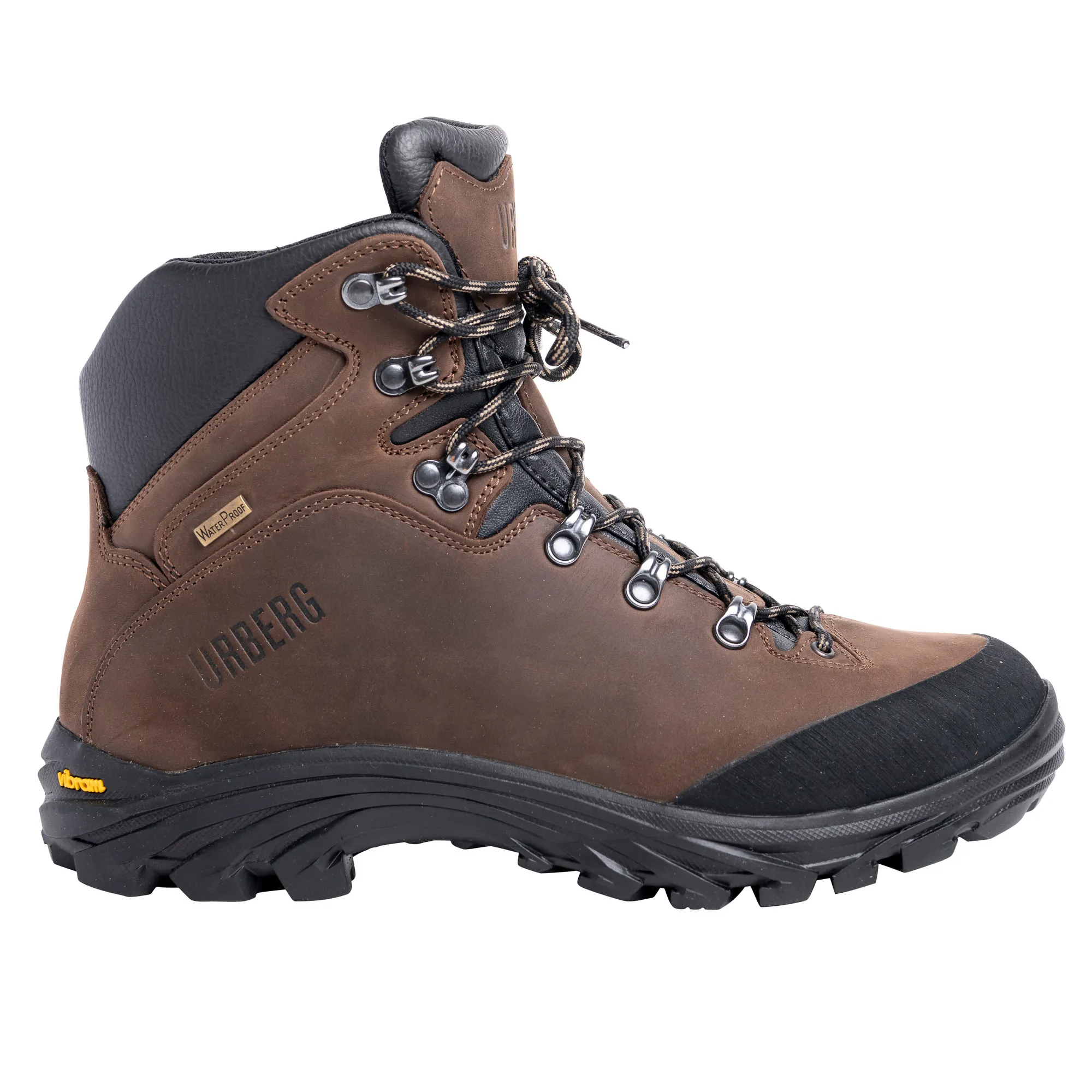 Urberg Women&#x27;s Hiking Boot Brown | Buy Urberg Women&#x27;s Hiking Boot Brown here | Outnorth