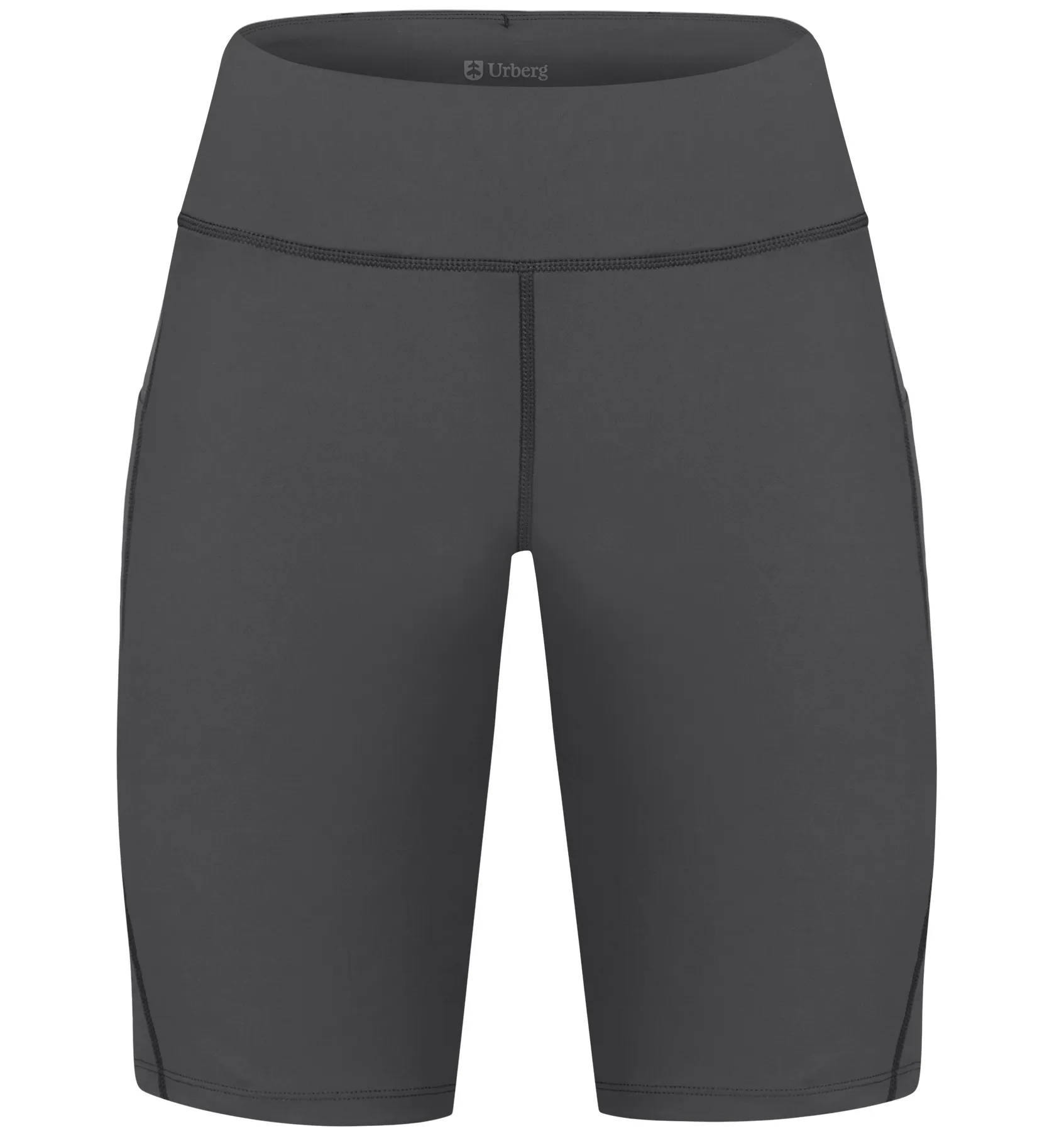 Urberg Women&#x27;s Hiking Short Tights Asphalt | Buy Urberg Women&#x27;s Hiking Short Tights Asphalt here | Outnorth