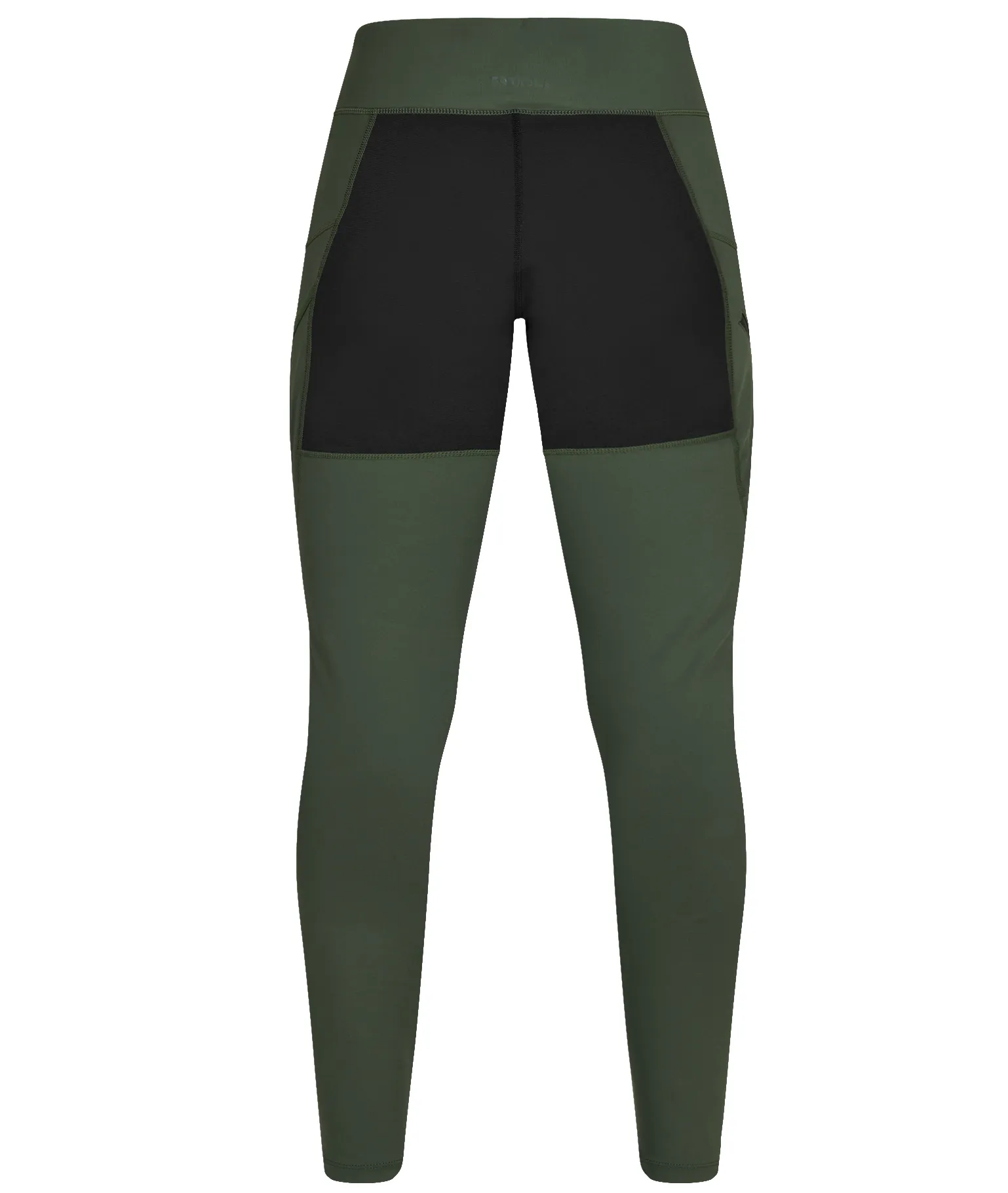 Urberg Women&#x27;s Hiking Tights Kombu Green | Buy Urberg Women&#x27;s Hiking Tights Kombu Green here | Outnorth