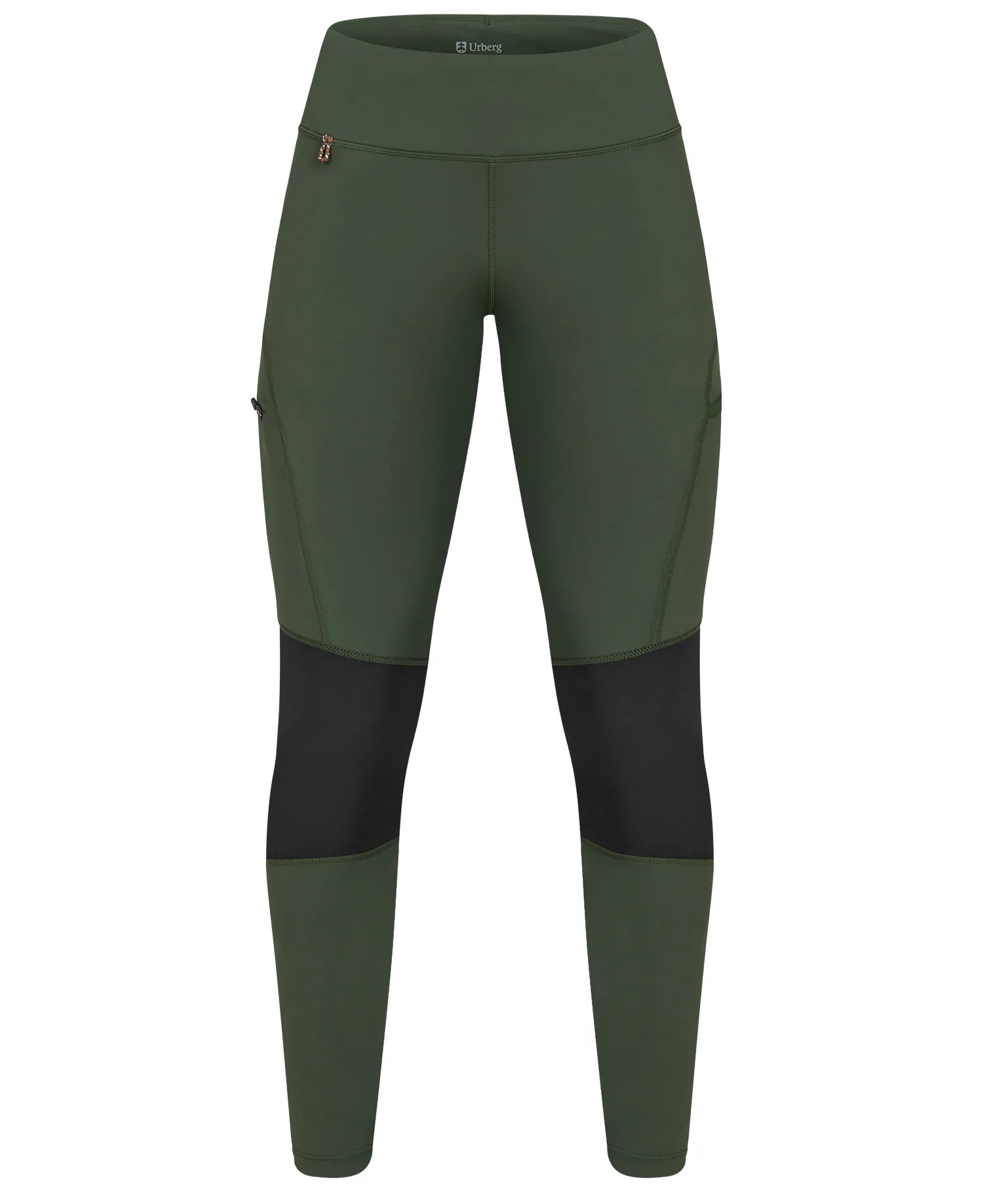 Urberg Women&#x27;s Hiking Tights Kombu Green | Buy Urberg Women&#x27;s Hiking Tights Kombu Green here | Outnorth
