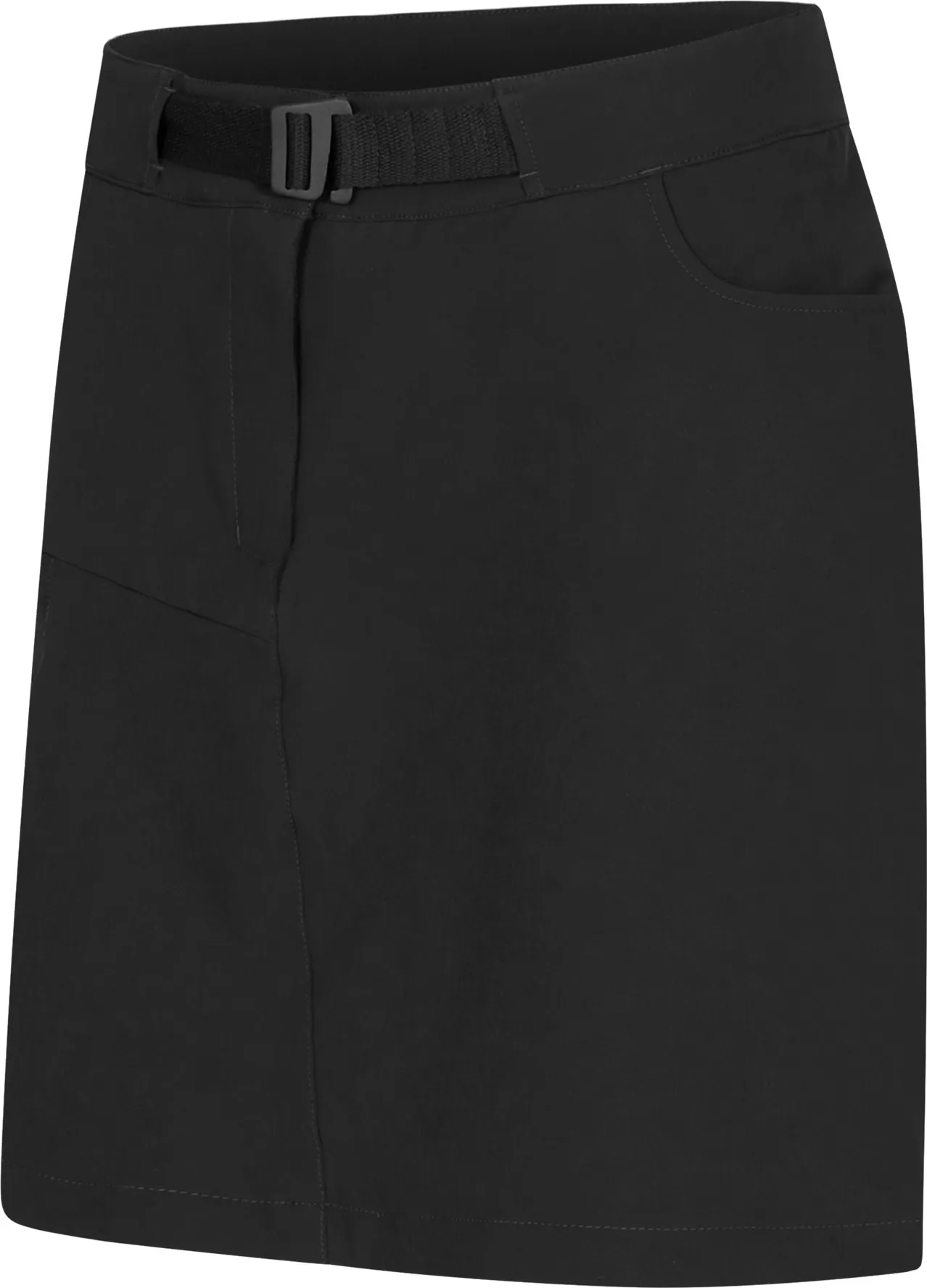Urberg Women&#x27;s Hunnebo Hiking Skort Black Beauty | Buy Urberg Women&#x27;s Hunnebo Hiking Skort Black Beauty here | Outnorth