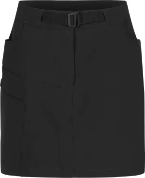 Urberg Women&#x27;s Hunnebo Hiking Skort Black Beauty | Buy Urberg Women&#x27;s Hunnebo Hiking Skort Black Beauty here | Outnorth