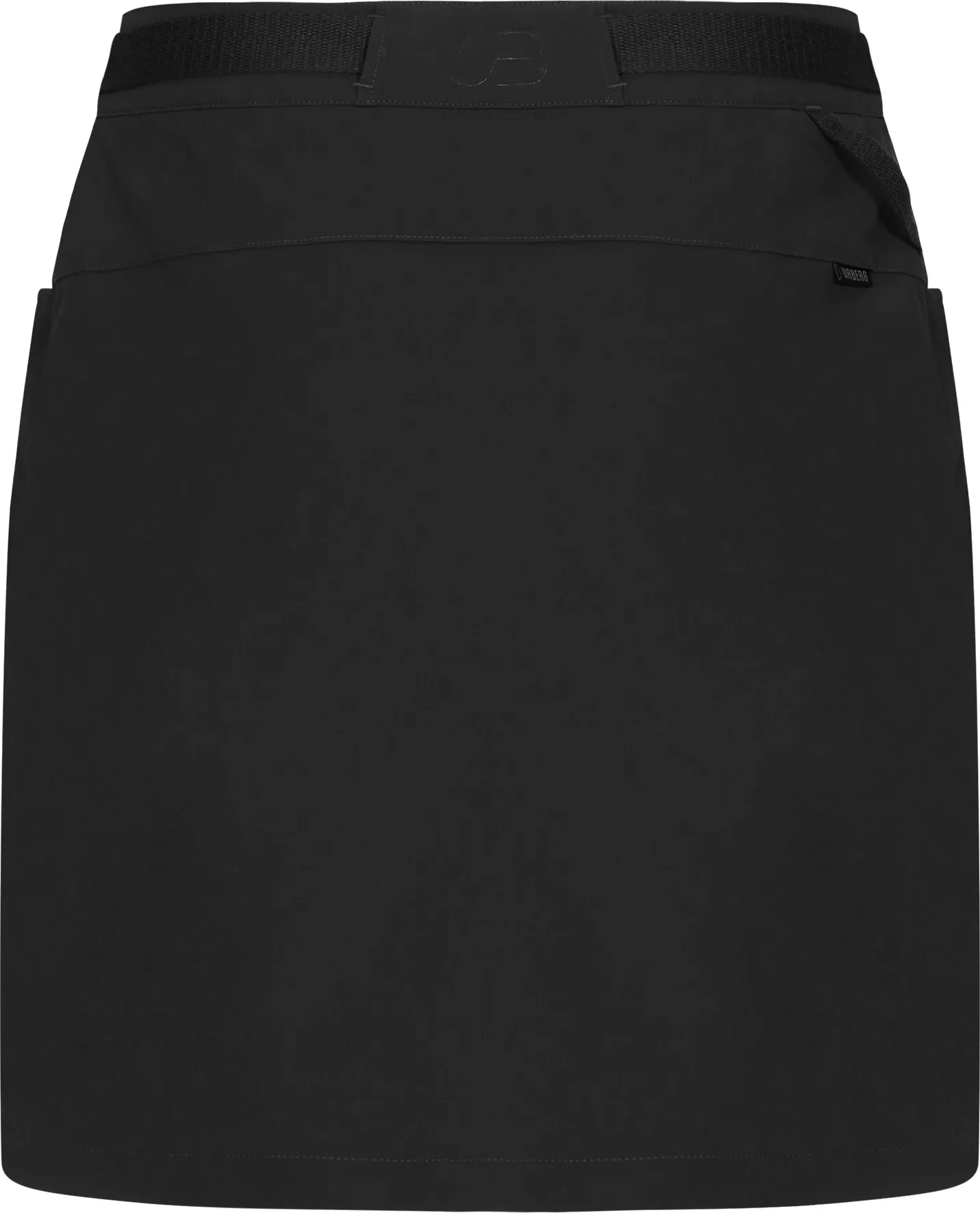 Urberg Women&#x27;s Hunnebo Hiking Skort Black Beauty | Buy Urberg Women&#x27;s Hunnebo Hiking Skort Black Beauty here | Outnorth