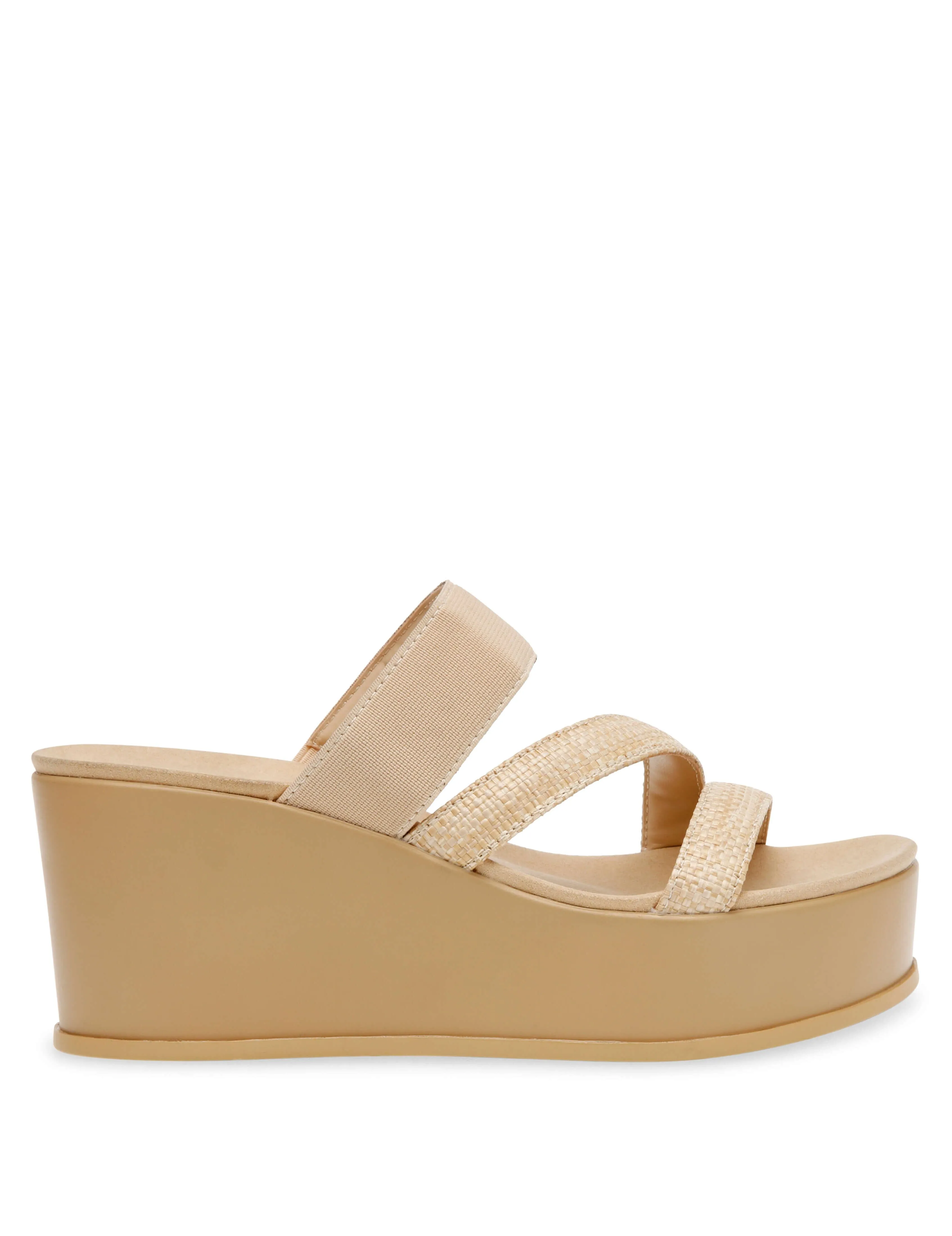 Velma Flatform Sandal- Sale