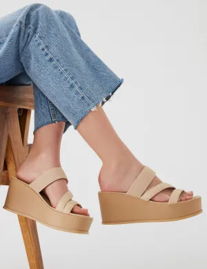 Velma Flatform Sandal- Sale