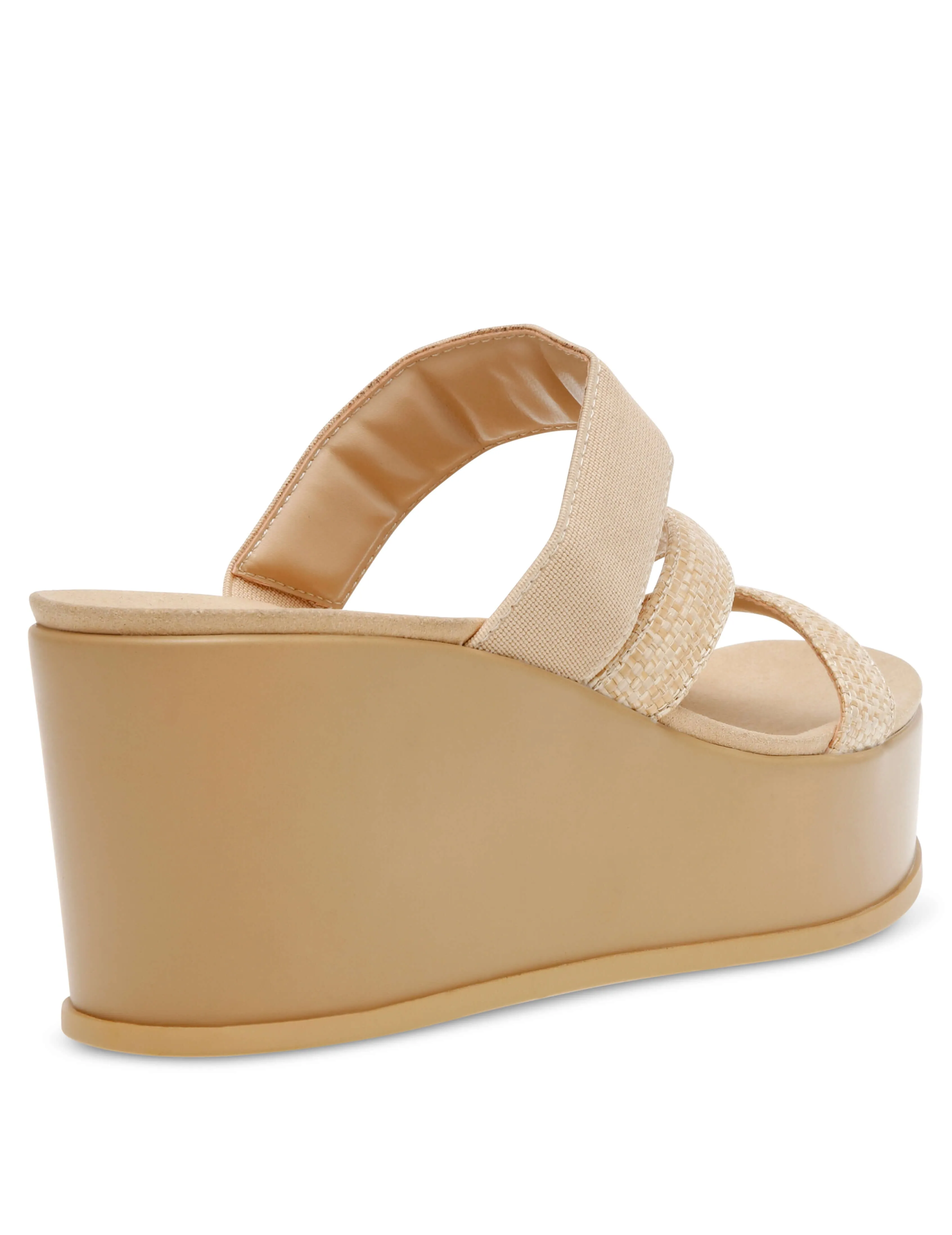 Velma Flatform Sandal- Sale