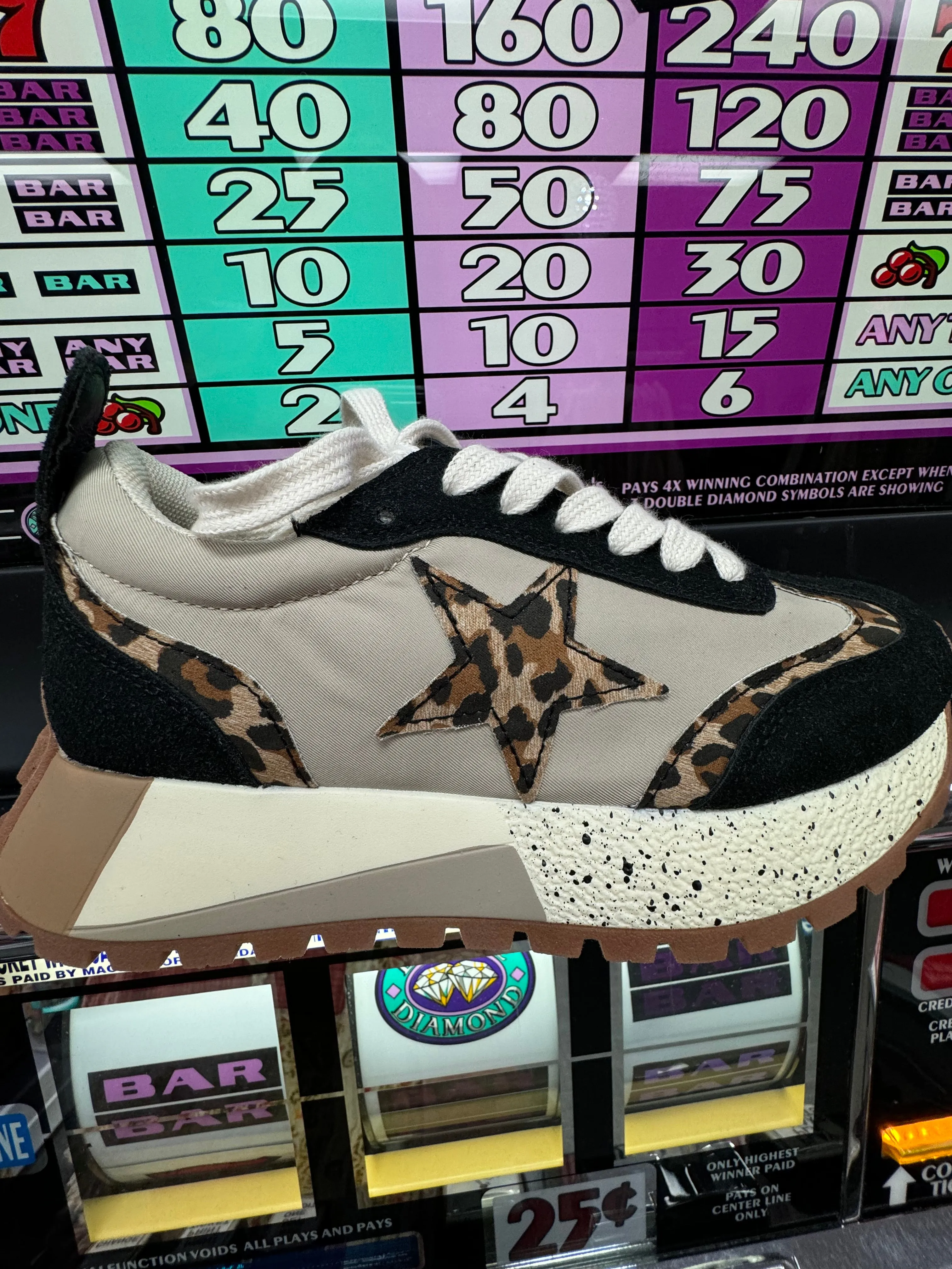 Very G Joey Platform Sneakers