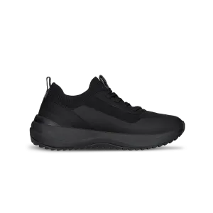 Vessi Women’s Stormburst Low Top Black