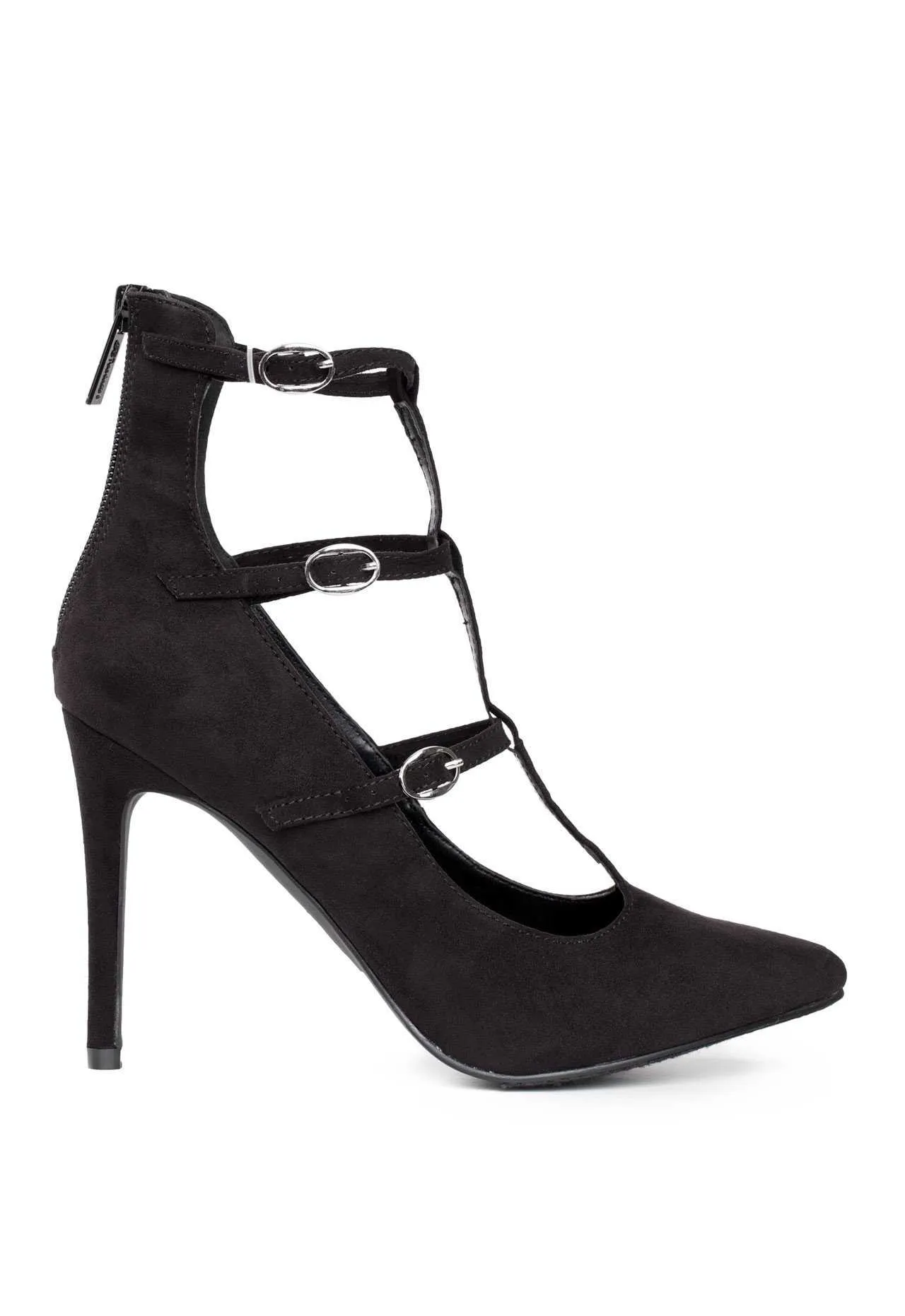 Viola Heels - Black