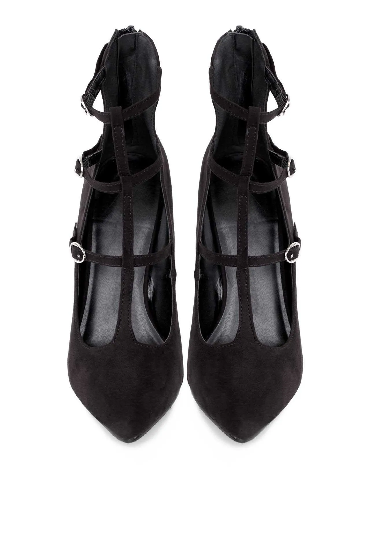 Viola Heels - Black