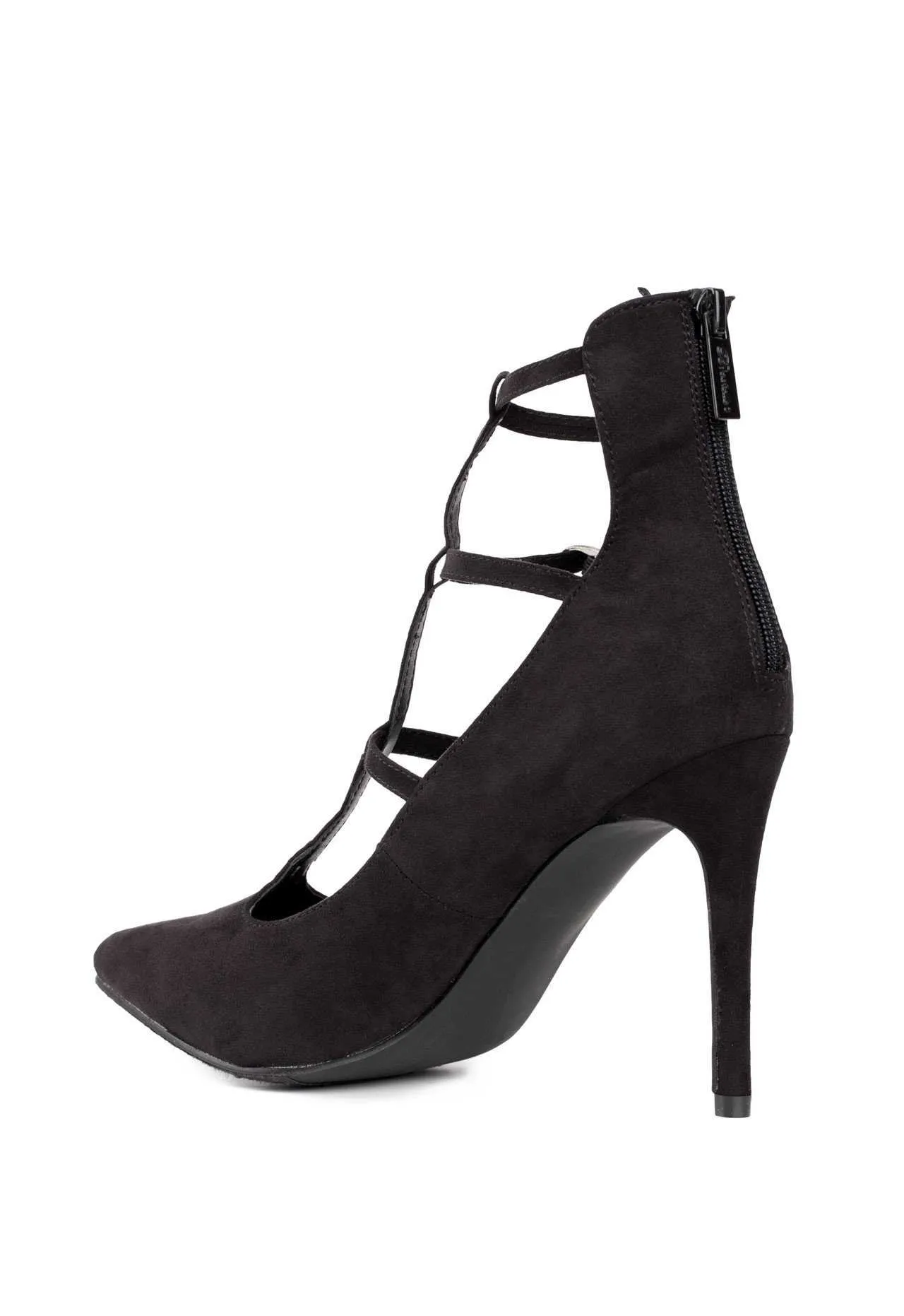 Viola Heels - Black