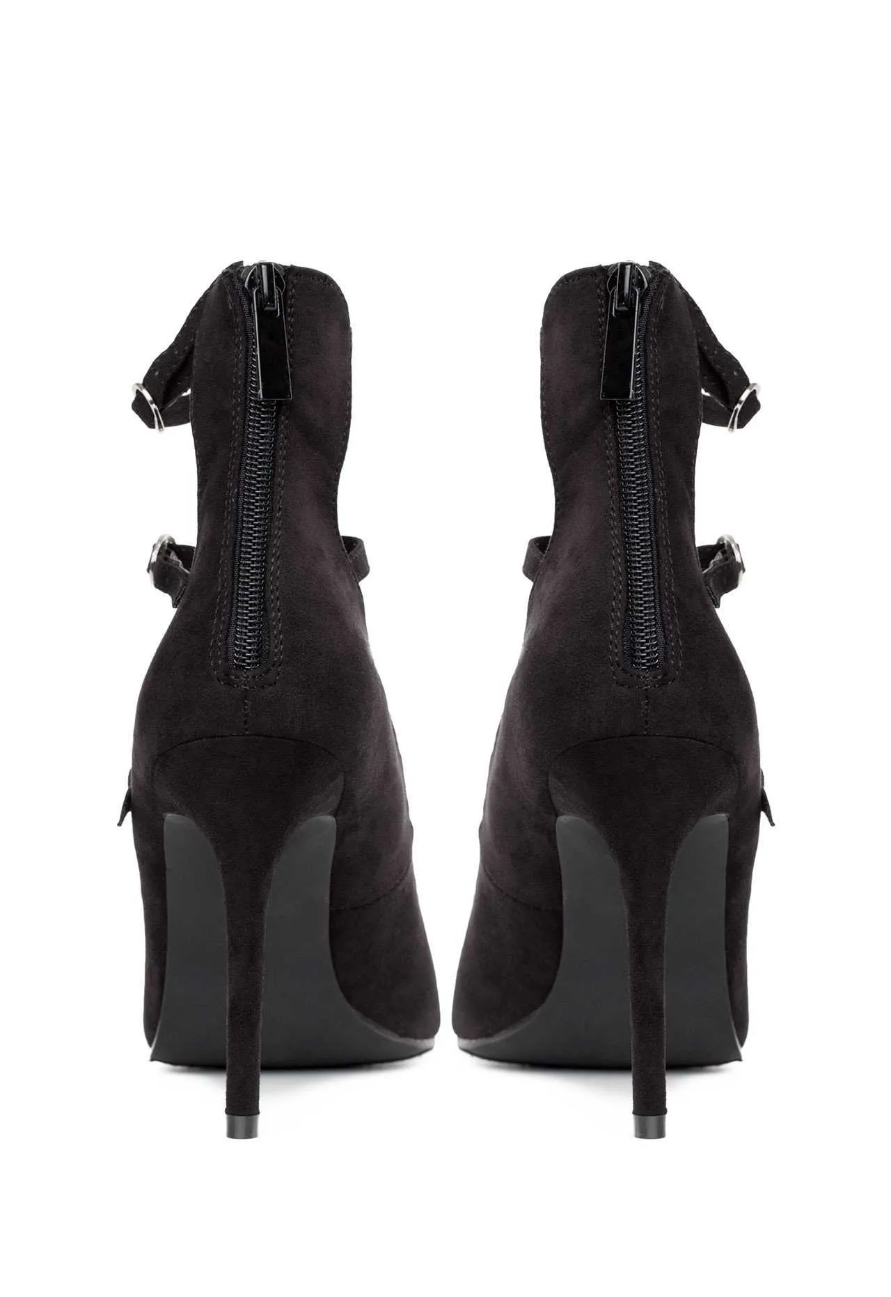 Viola Heels - Black