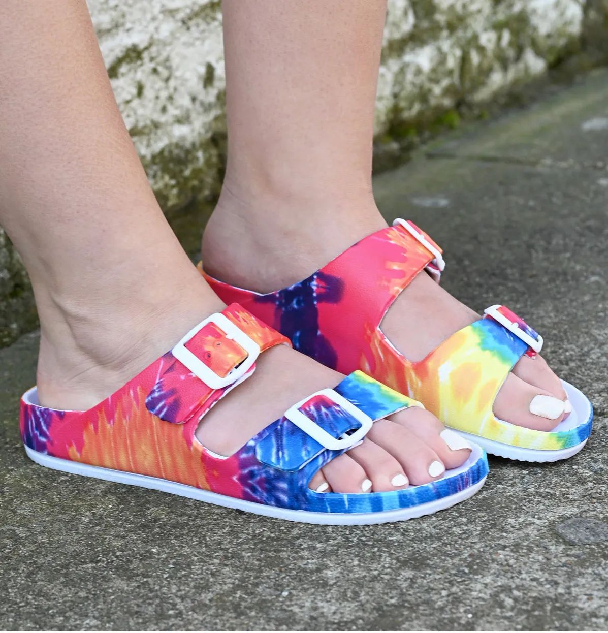 Waterslide Tie Dye