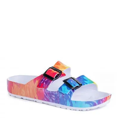 Waterslide Tie Dye