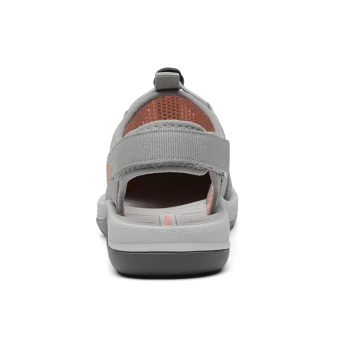 Women Casual Sandals Closed Toe Walking Sandals D8240