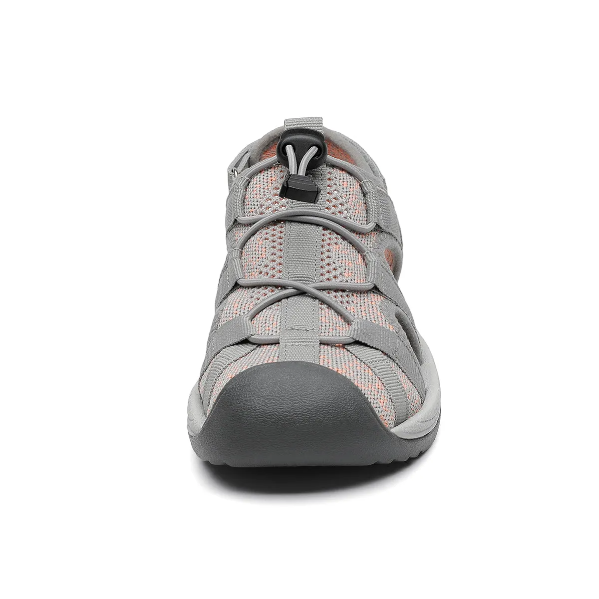 Women Casual Sandals Closed Toe Walking Sandals D8240