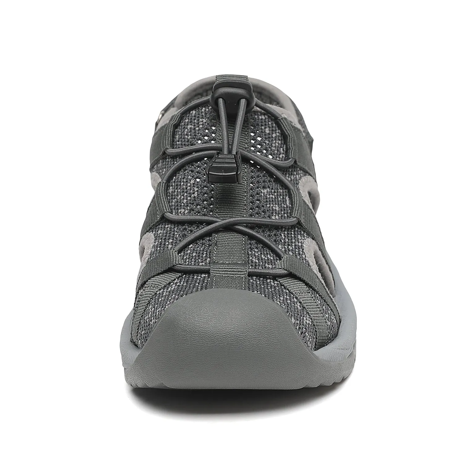 Women Casual Sandals Closed Toe Walking Sandals D8240