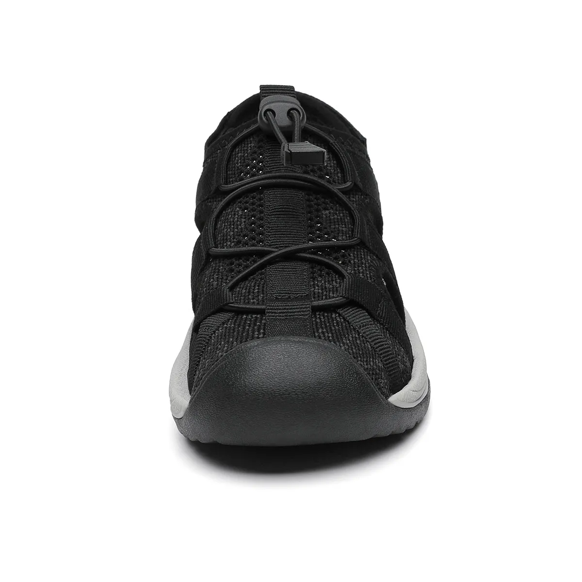 Women Casual Sandals Closed Toe Walking Sandals D8240