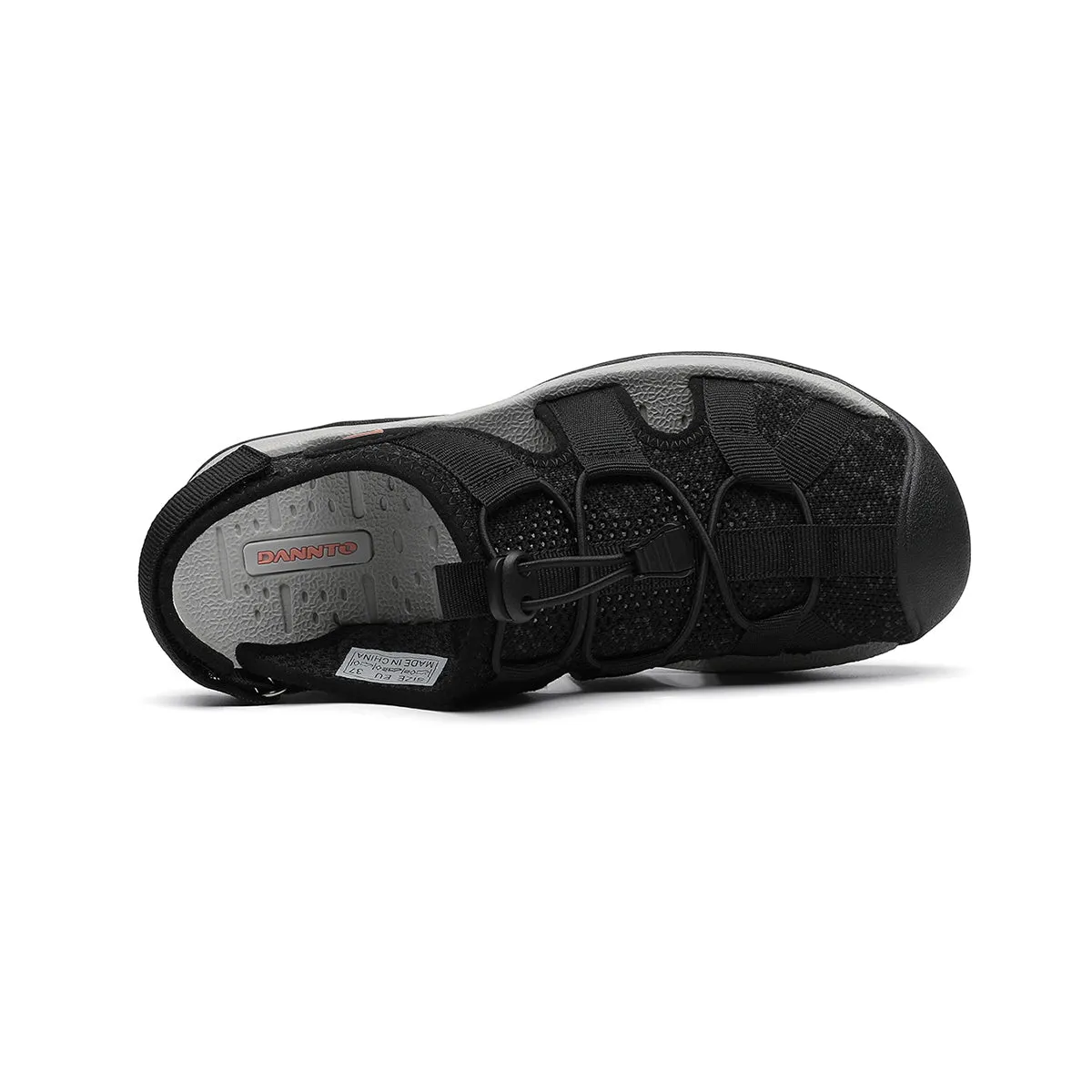 Women Casual Sandals Closed Toe Walking Sandals D8240