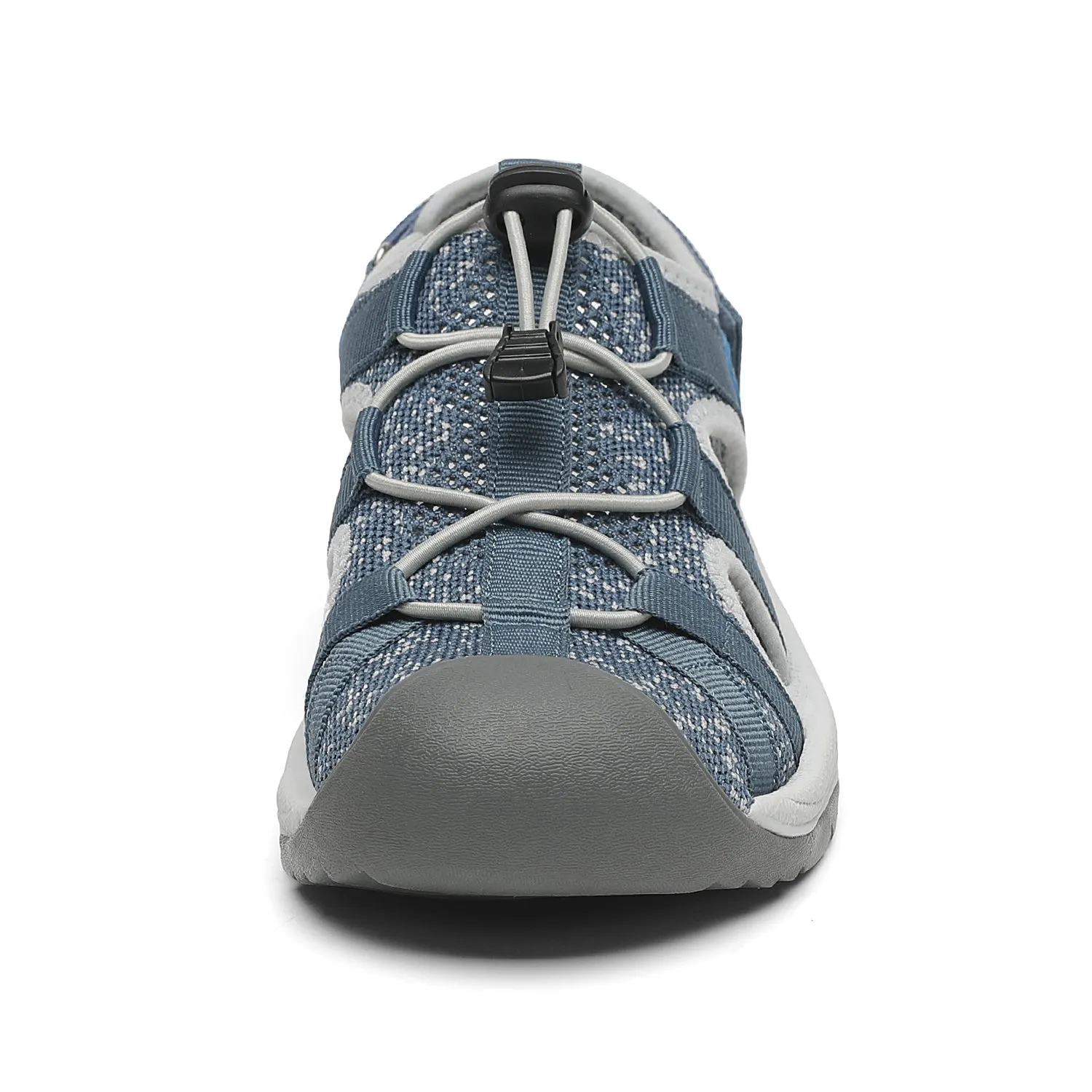 Women Casual Sandals Closed Toe Walking Sandals D8240