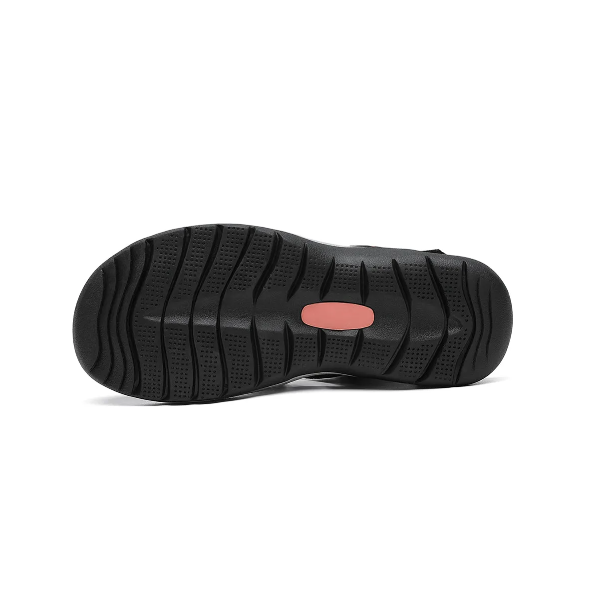 Women Casual Sandals Closed Toe Walking Sandals D8240
