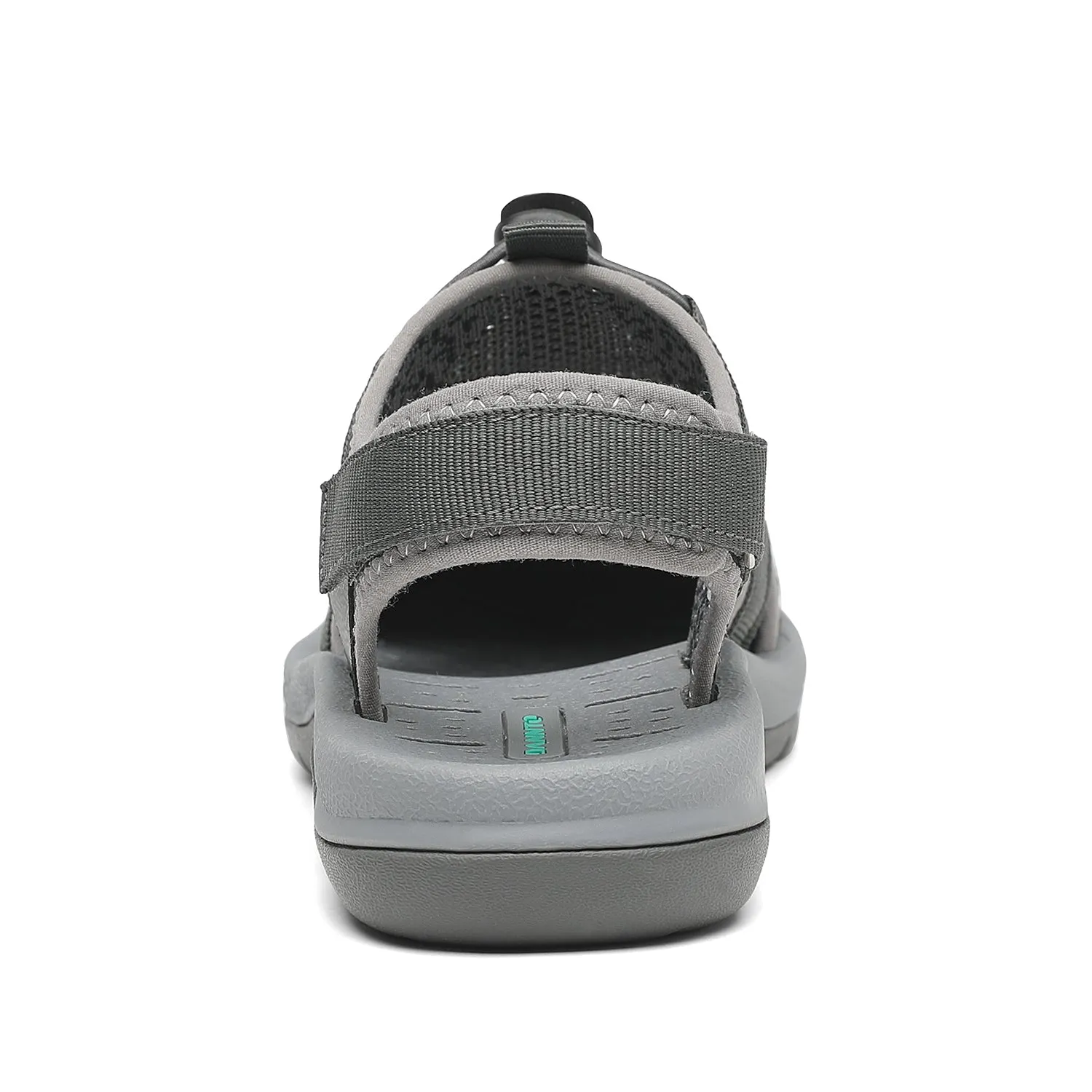 Women Casual Sandals Closed Toe Walking Sandals D8240