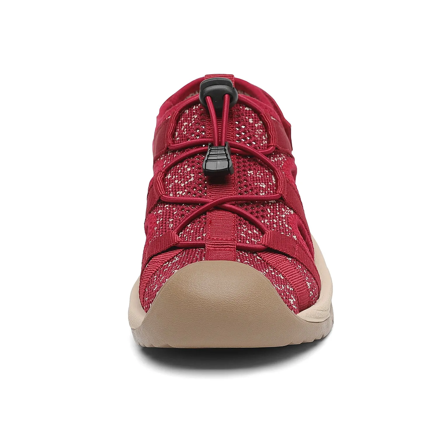 Women Casual Sandals Closed Toe Walking Sandals D8240
