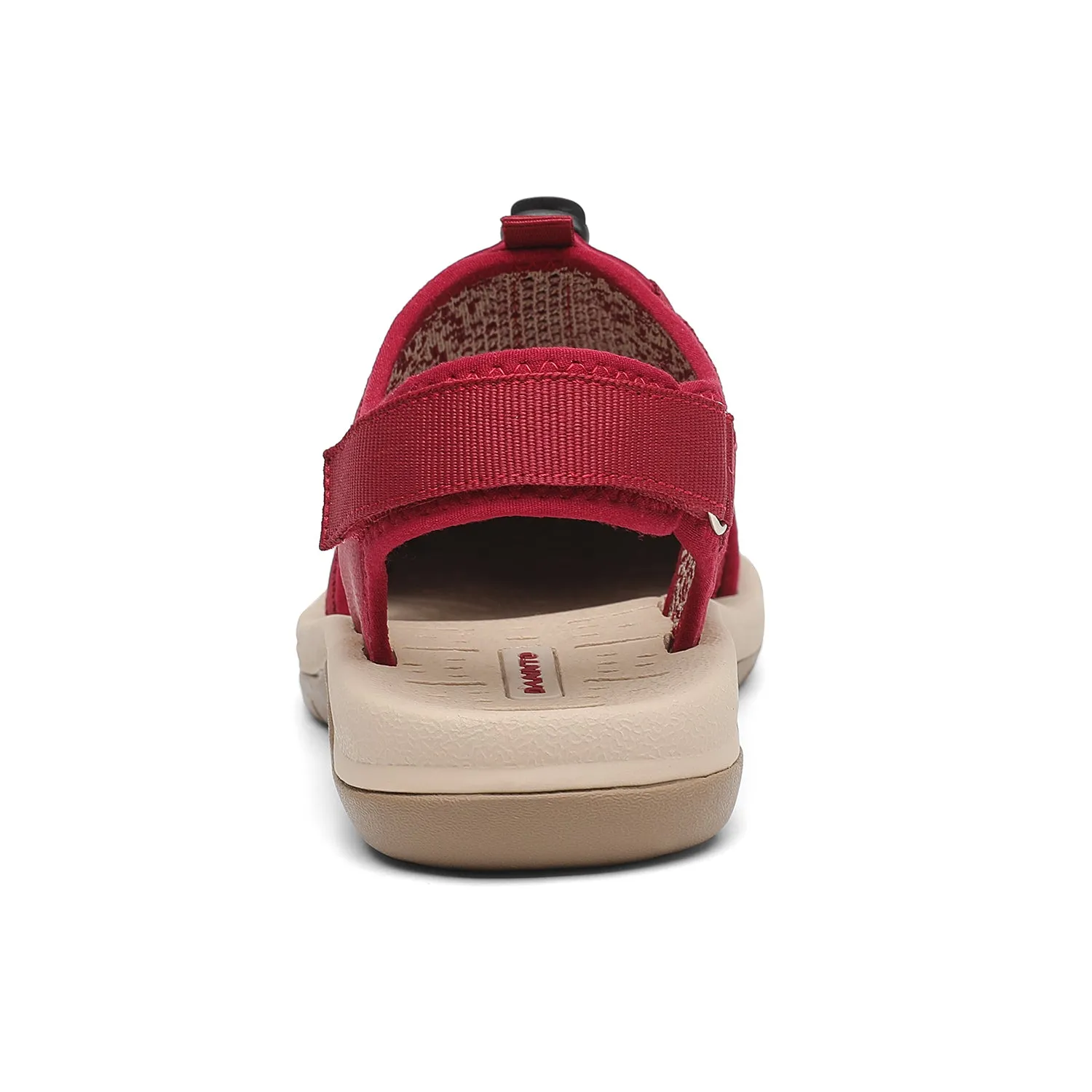 Women Casual Sandals Closed Toe Walking Sandals D8240