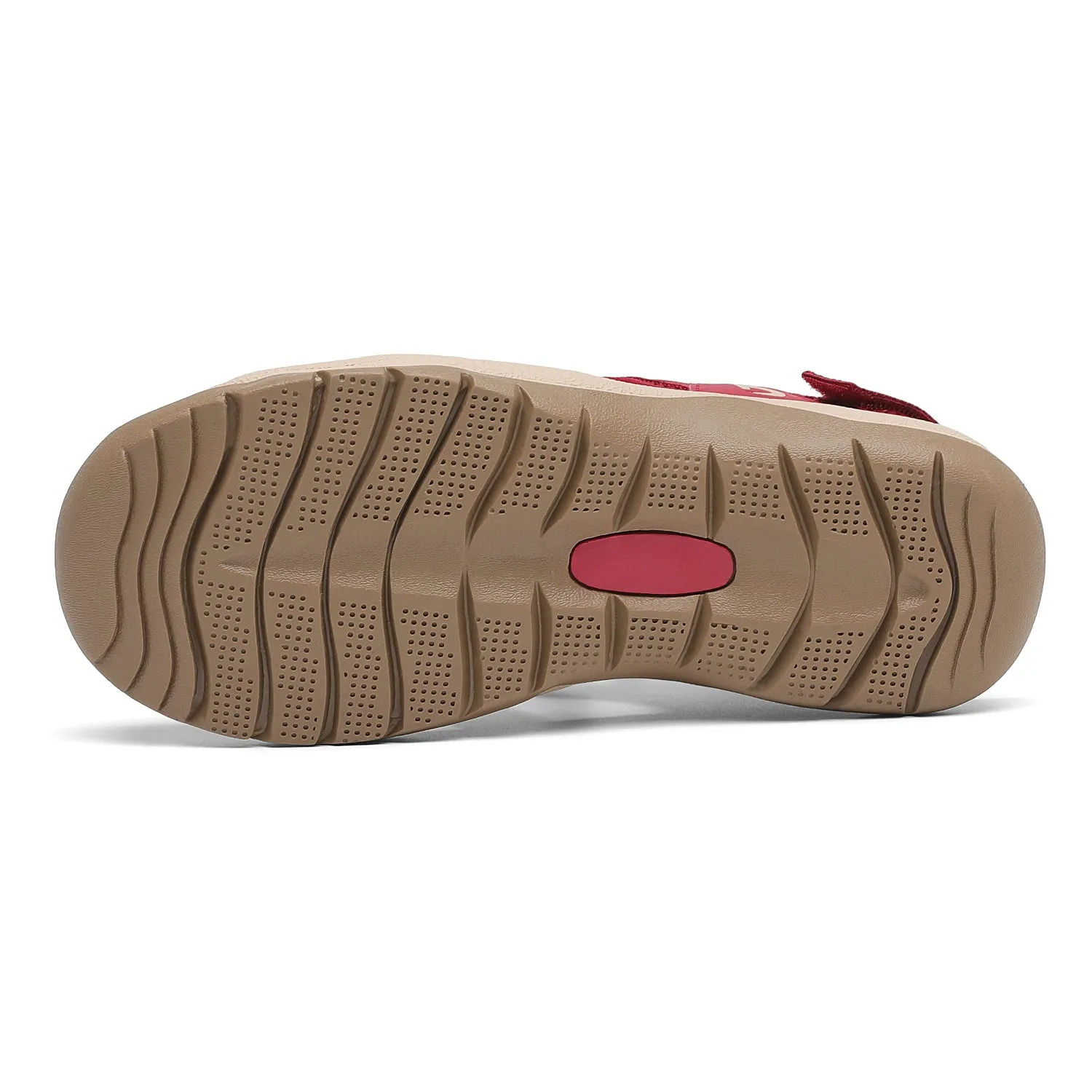 Women Casual Sandals Closed Toe Walking Sandals D8240