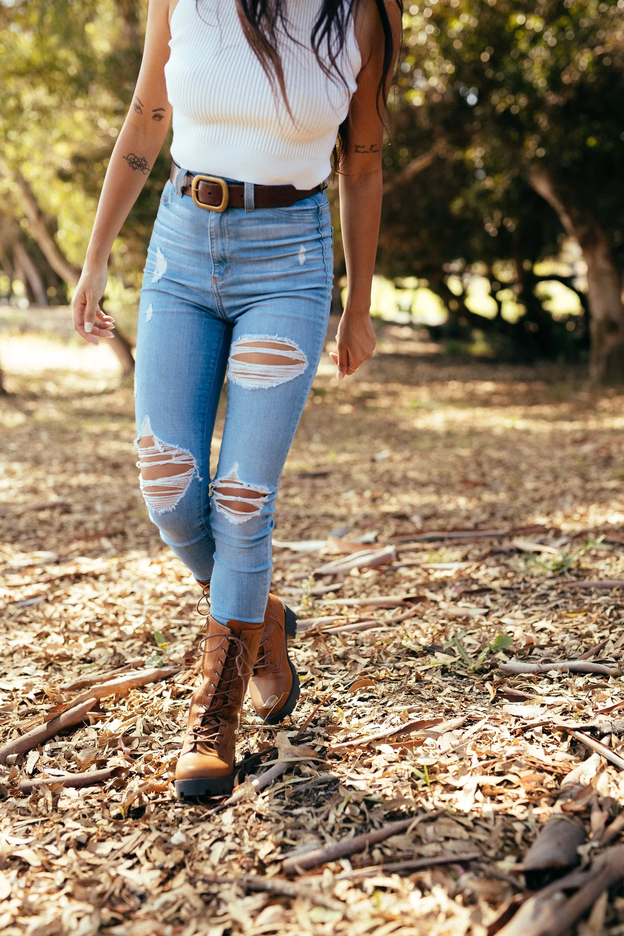 Women's Boots Camel