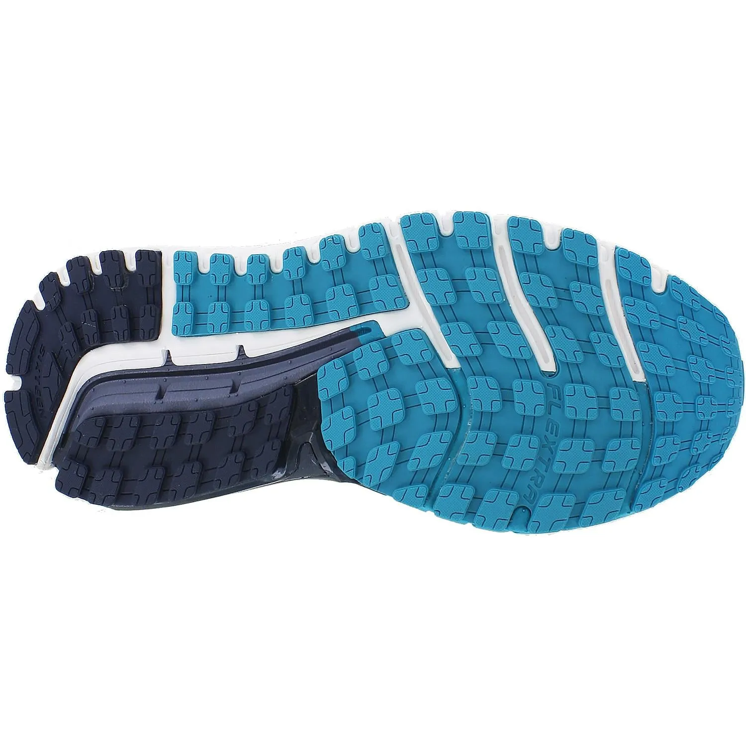 Women's Brooks Ariel 16 Mood Indigo/Capri Breeze Mesh