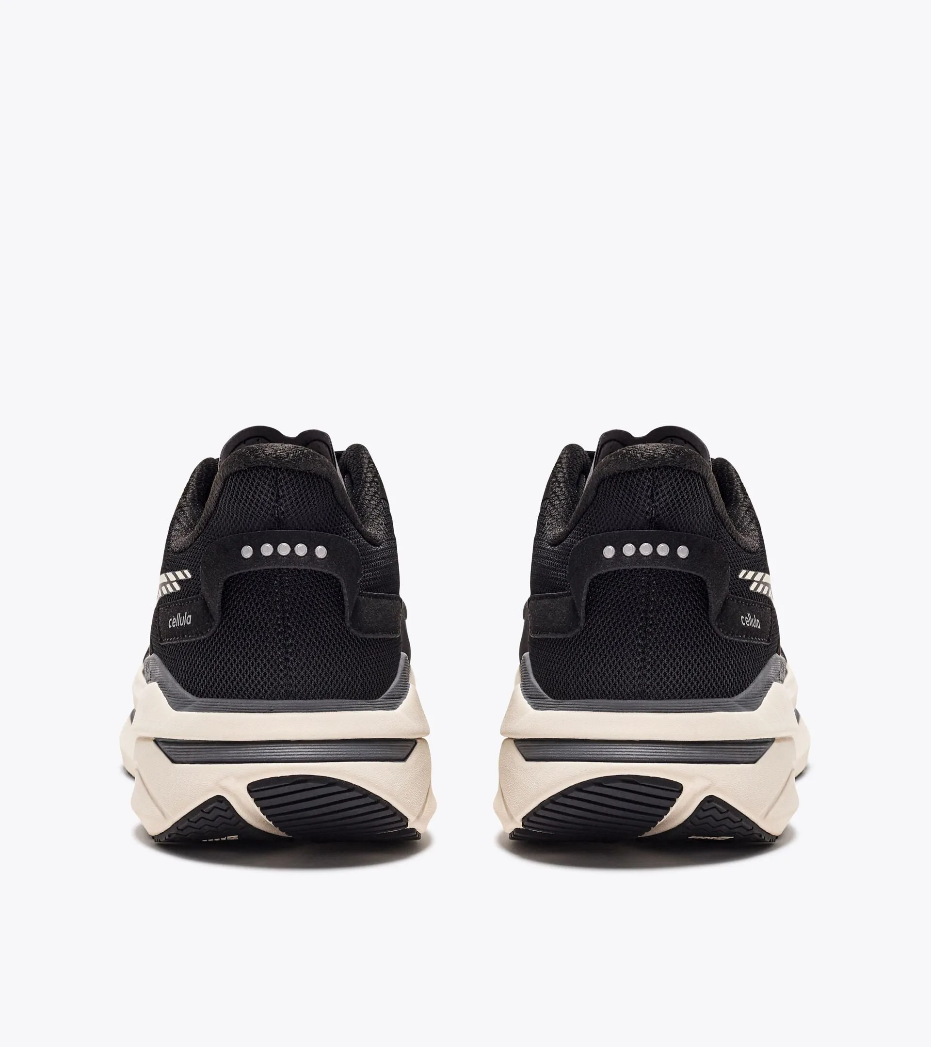 WOMEN'S CELLULA - B - BLACK/WHISPER WHITE