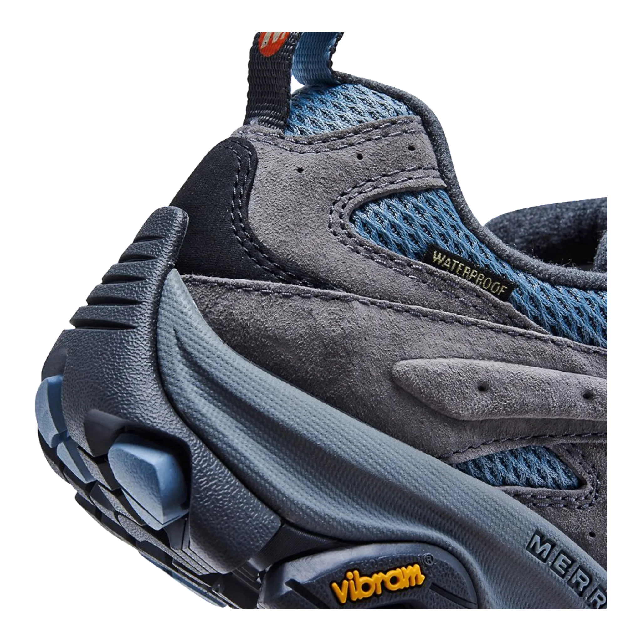 Women's Moab 3 Waterproof Wide Width