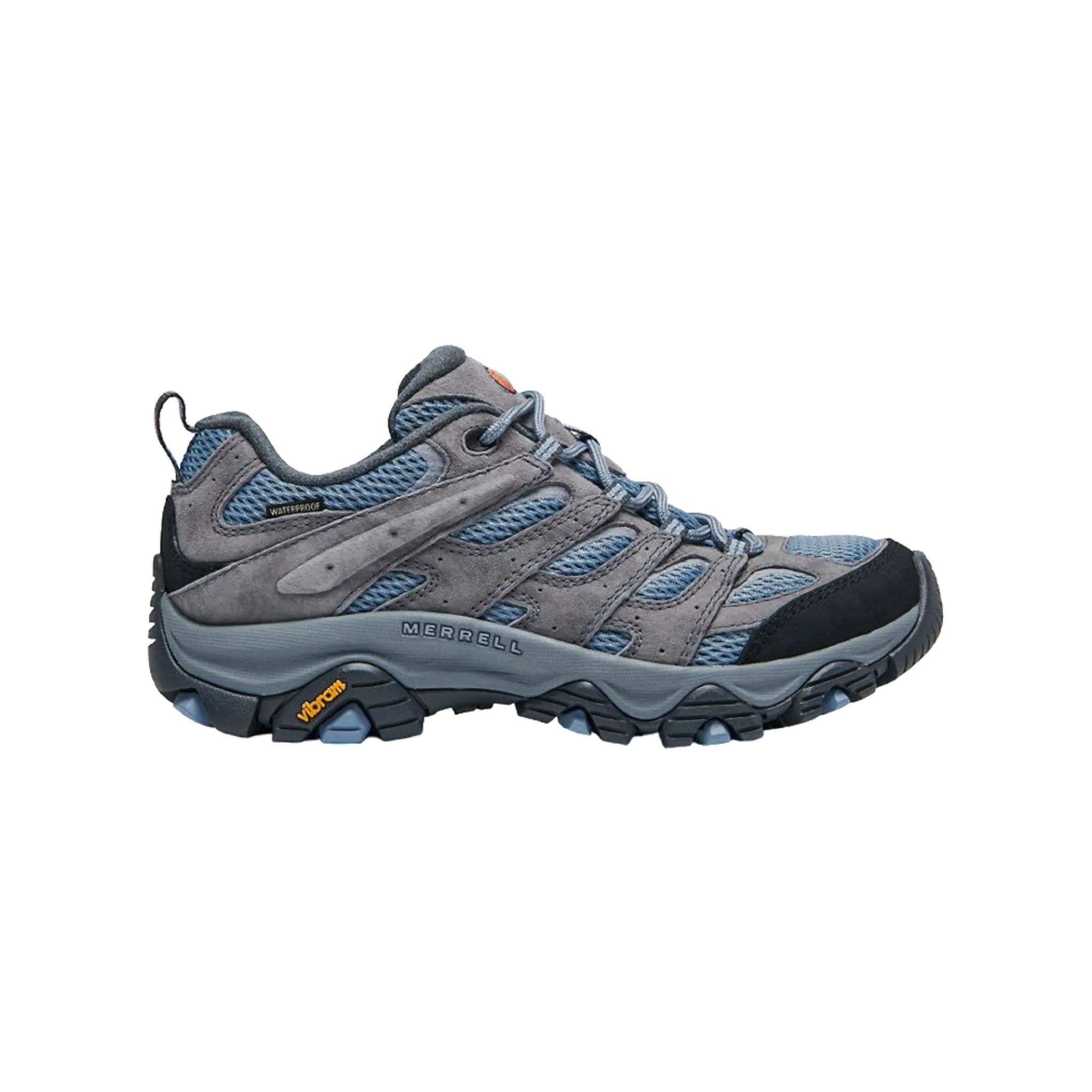 Women's Moab 3 Waterproof Wide Width