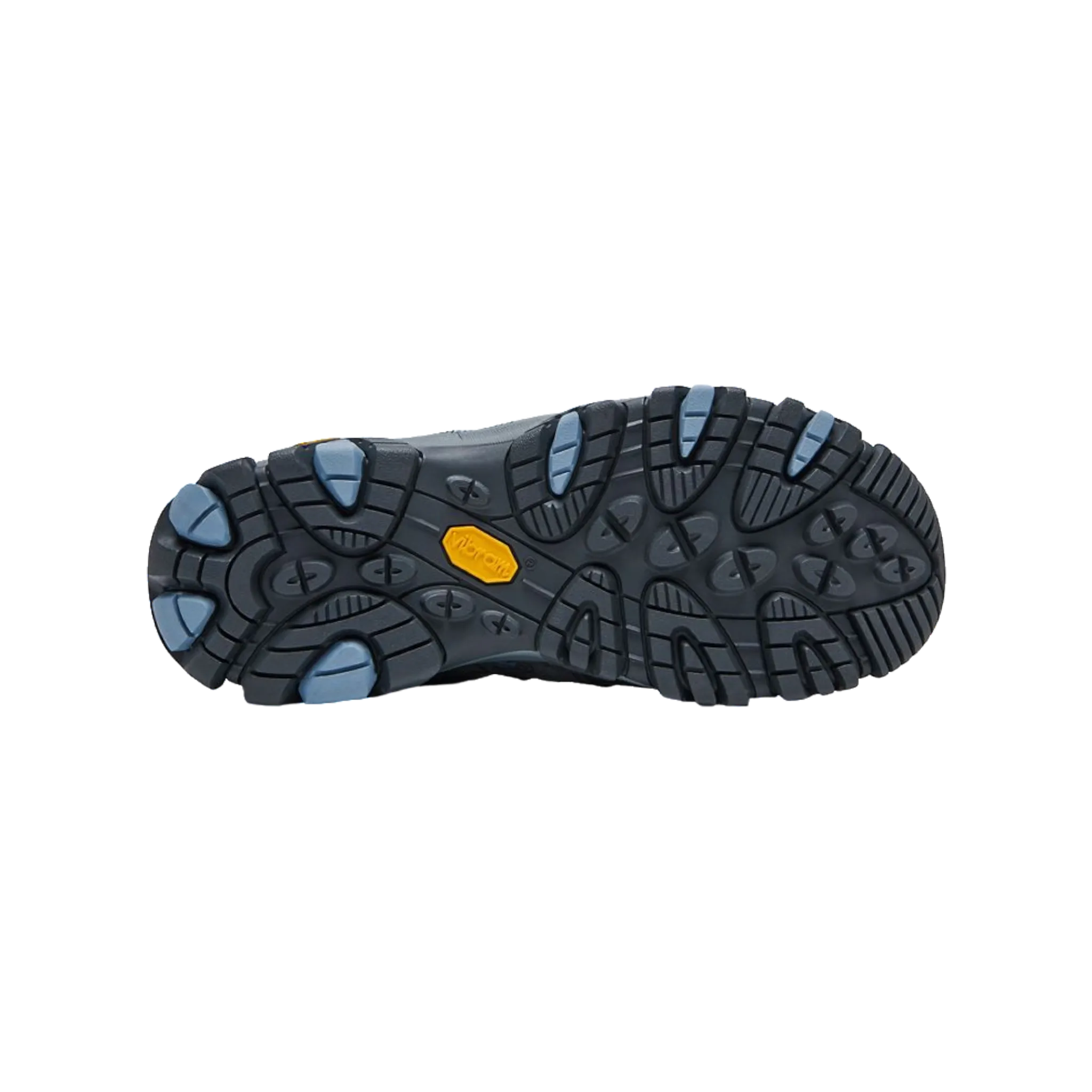 Women's Moab 3 Waterproof Wide Width
